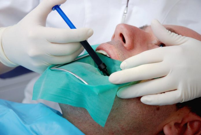 Painless Root Canal